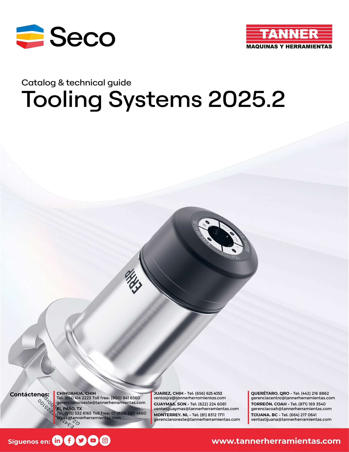 Tooling Systems