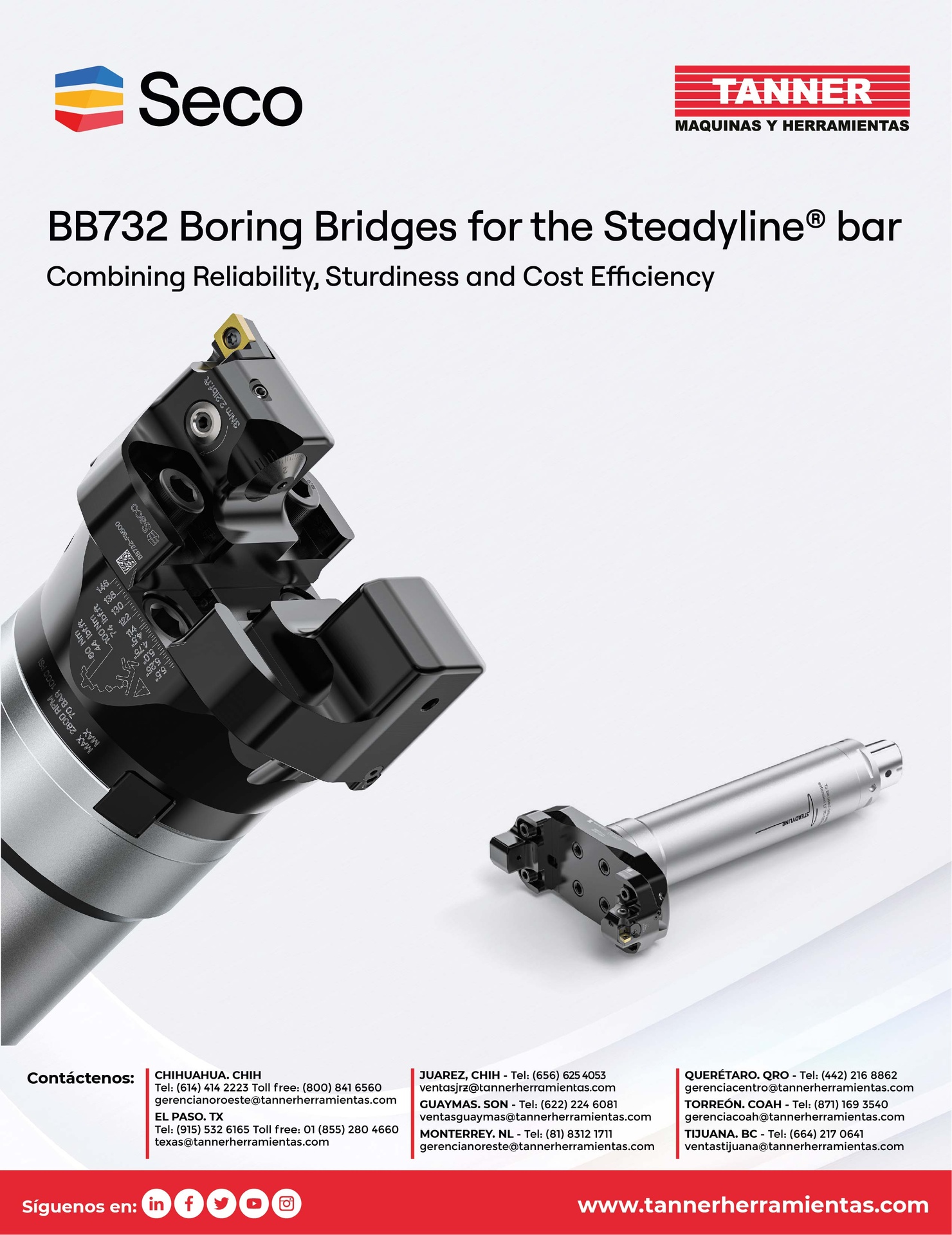 BB732 Boring Bridges