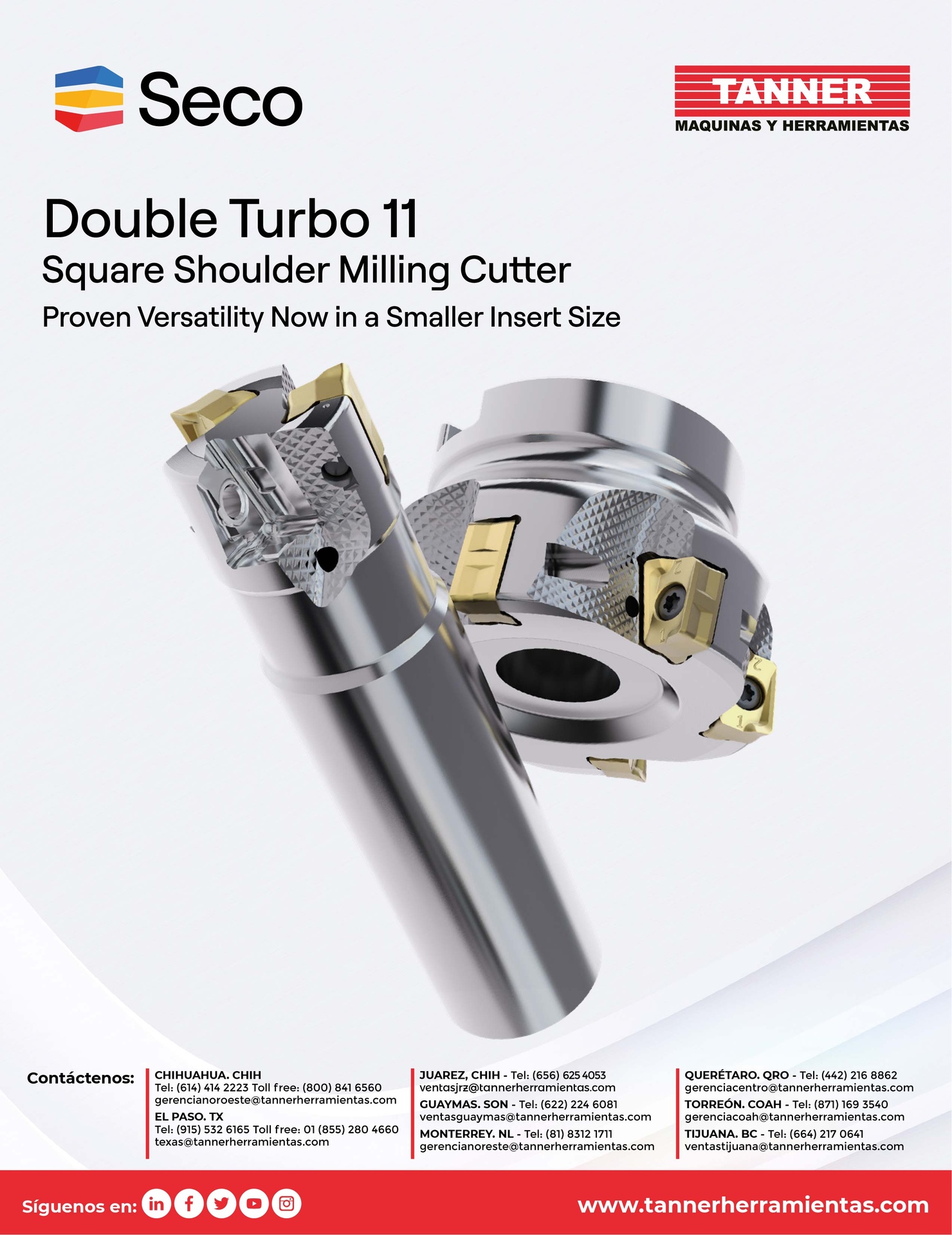 Double Turbo 11