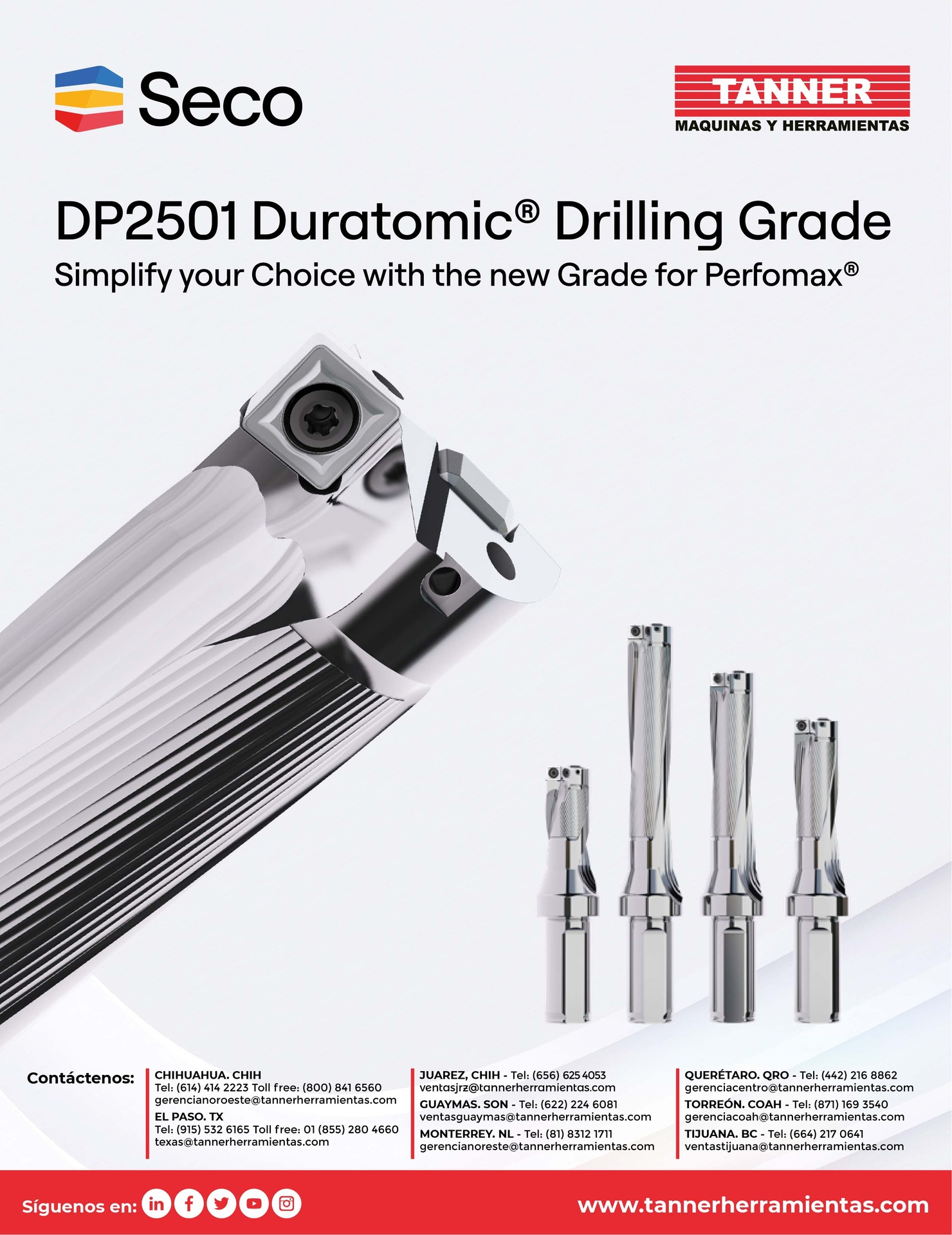 Duratomic Drilling Grade