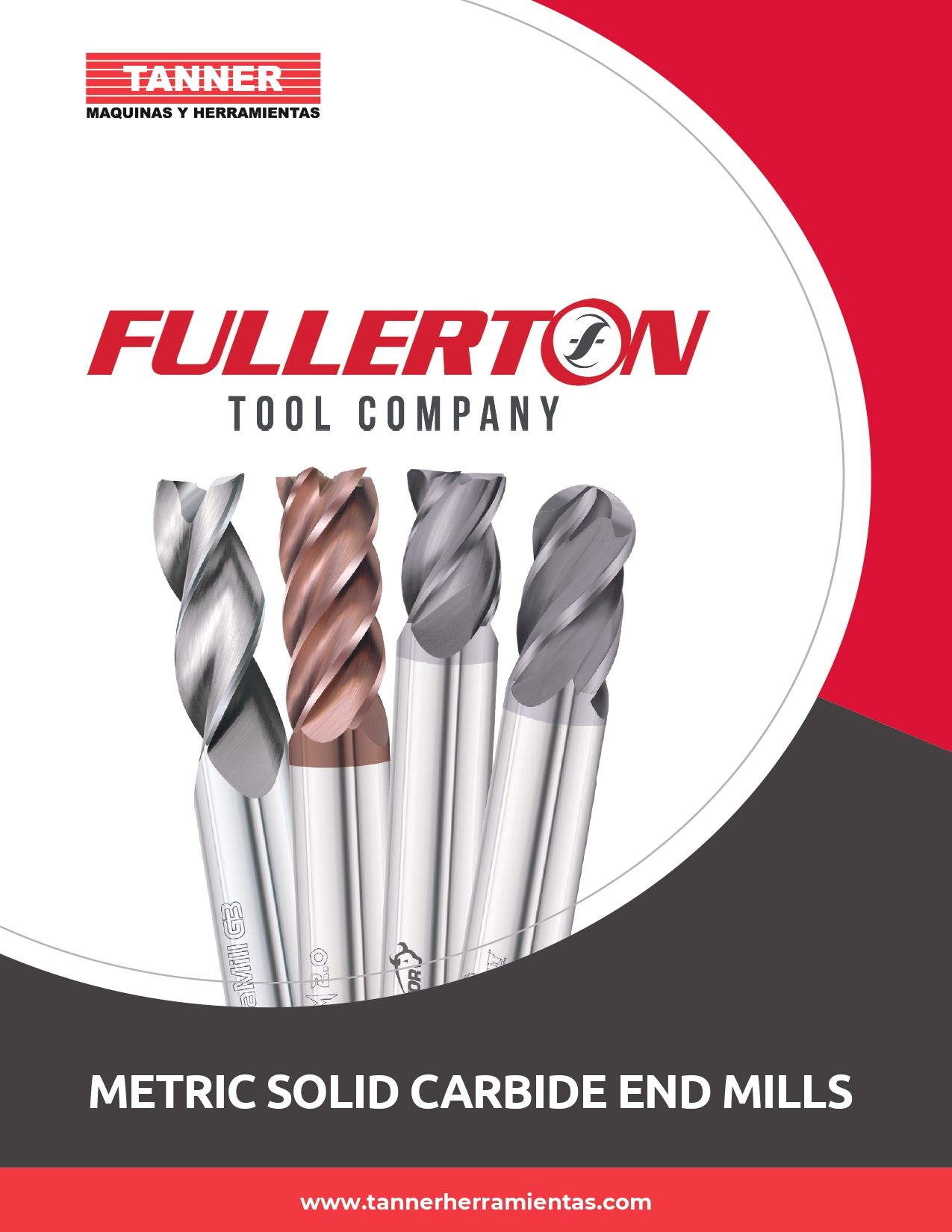 Metric Solid Carbide End Mills