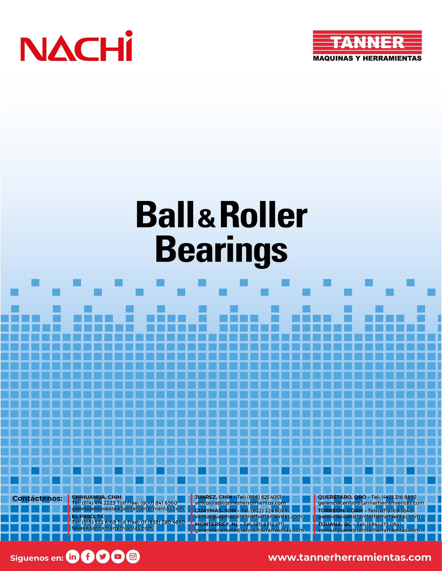 Ball and Roller Bearings