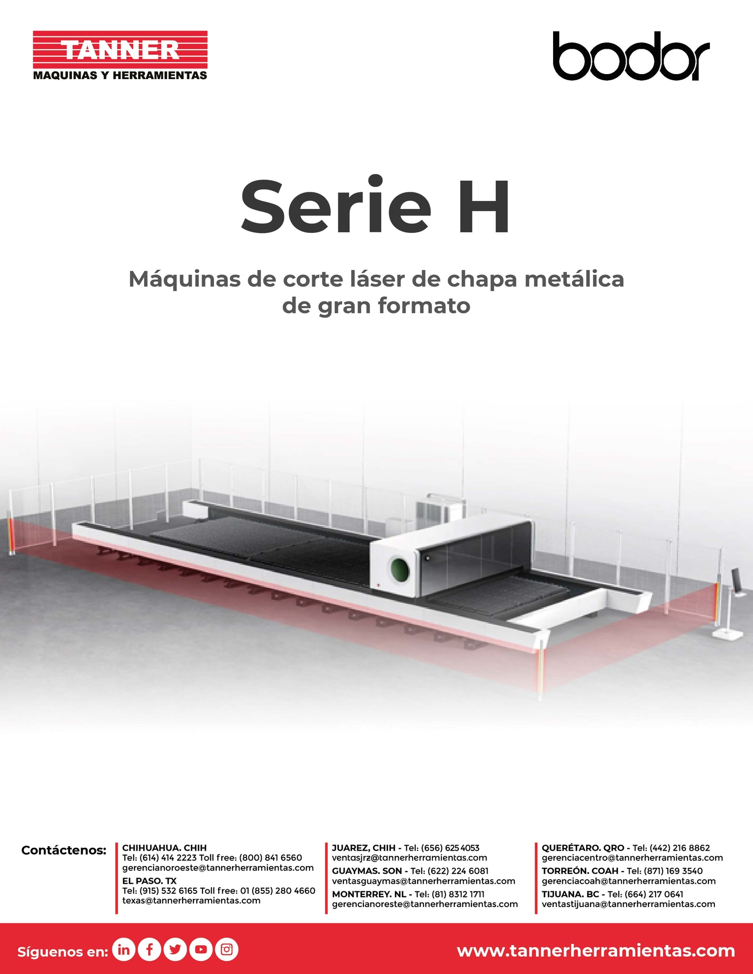 Serie H
