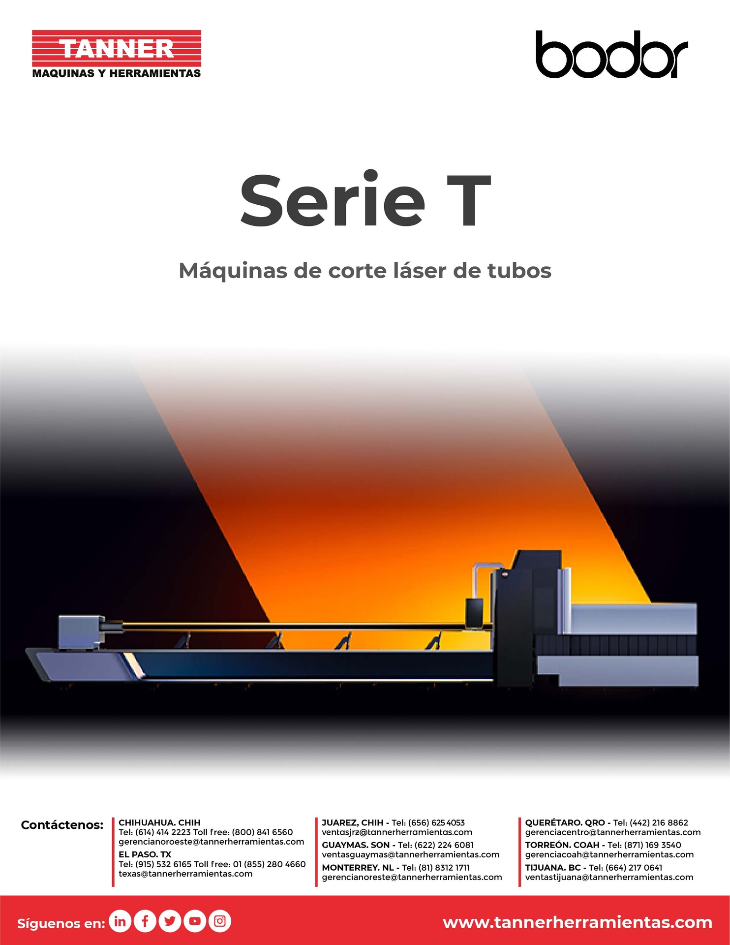 Serie T