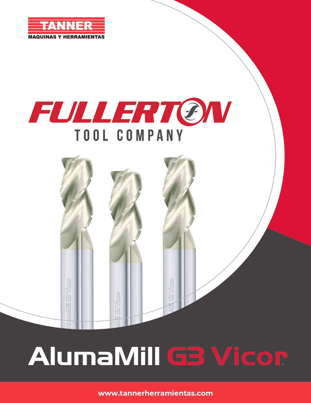 AlumaMill G3 Vicor - ES