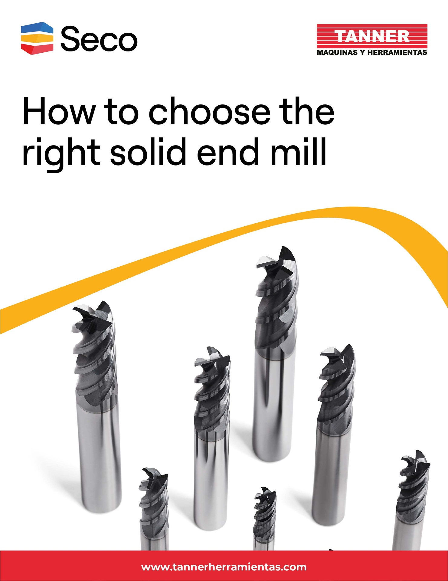 Solid End Mill
