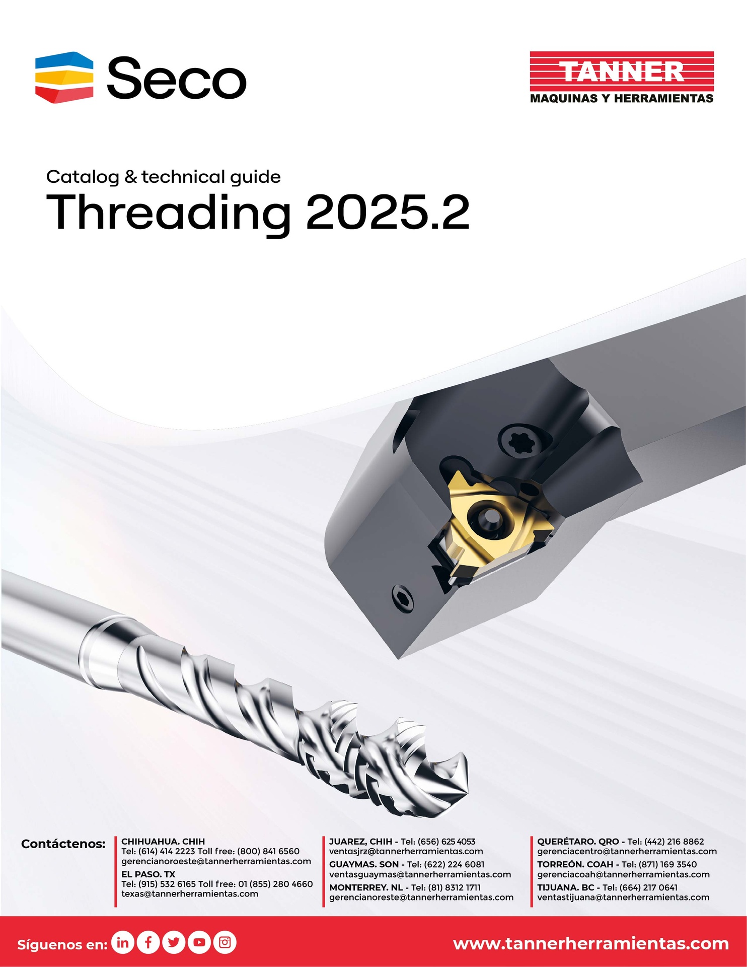 Threading